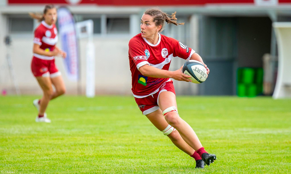 Lionnes de bordeaux rugby 